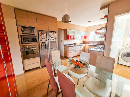 Apartamento En Venta En Los Naranjos Del Cafetal Ca 24-11095 Yg
