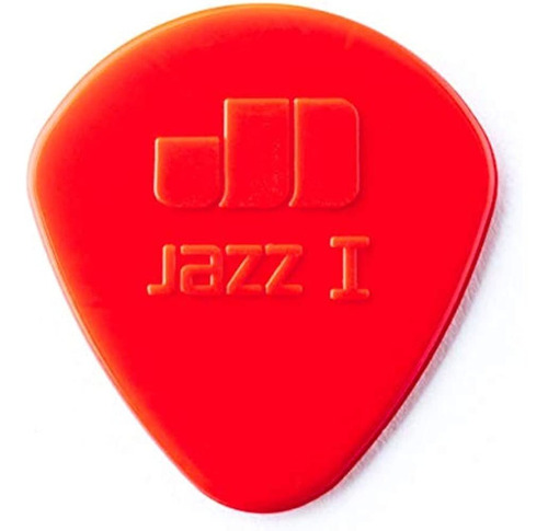 Dunlop Jazz I Púas De Guitarra 24 Unidades