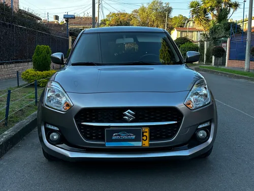 Suzuki Swift 1.2 Hybrid