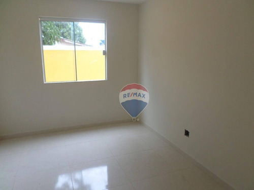 Imperdível - Aptº De 2 Quartos, 1 Suite, Fluminense, São Pedro Da Aldeia, Rj - Ap0453