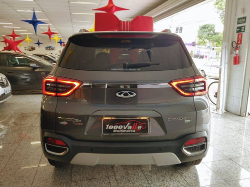 Chery Tiggo 5x 1.5 Vvt Turbo Iflex T Dct