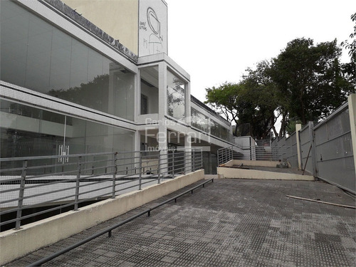 Imagem 4 de 15 de Maravilhoso Predio Comercial - Cf27986