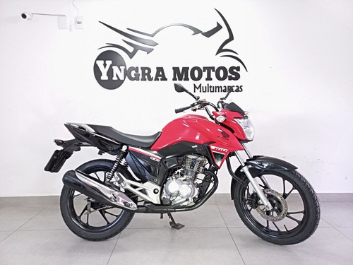 Imagem 1 de 14 de Honda Cg 160 Titan 2019