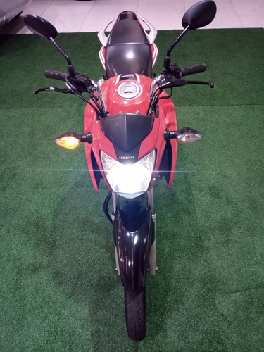 Imagem 8 de 10 de Honda Cg 160 Titan Ex