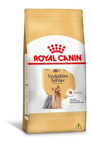Ração Royal Canin Yorkshire Terrier Para Cães Adultos 1kg