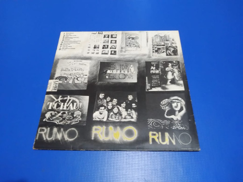 Lp Grupo Rumo - Rumo Aos Antigos ( De Época/encarte/excelen) (Usado)
