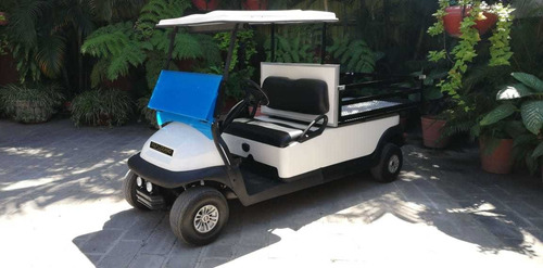 Imagen 4 de 4 de Carro/carrito/vehículo Eléctrico Redilas