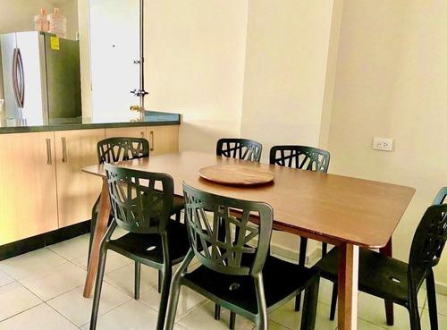 Departamento Amueblado En Renta