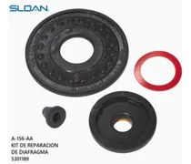 Comprar A-156-aa Kit Reparación De Diafragma Sloan Para Fluxometro