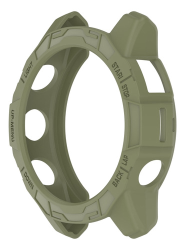 Funda De Reloj Tpu Para Garmin Epix Pro 47 Mm/fenix 7/7 Pro/