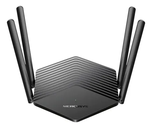 Roteador Mercusys Mr80x V4 Ax3000 Dual Band Wifi6
