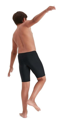 Malla Natación Junior Niño Speedo Medley Logo Jammer