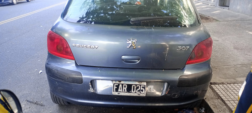 Peugeot 307 2.0 Xt Premium