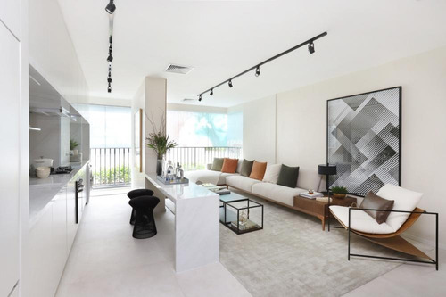 Imagem 20 de 25 de Compre Seu Apartamento Em Obras No Lounge 71 Com 71,19 M² | Vila Mariana, São Paulo | Sp - Apo74957v