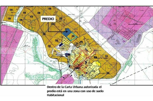 Imagen 10 de 10 de Terreno Para Desarrollar En Venta En Emiliano Zapata, Ciéneg
