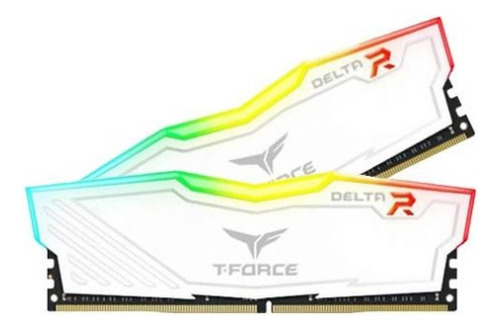 Kit Memoria Ram Team Group T-force Ddr4 3200mhz 16gb 2x8gb