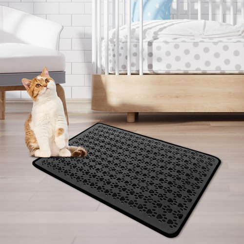 Mat De Arena Para Gato Eva Supplies Pet Gots Professional