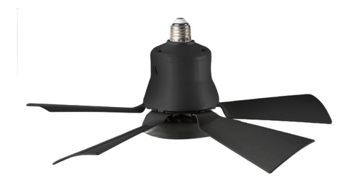 Luz De Ventilador Para Dormitorio Y Sala De Estar, Comfort