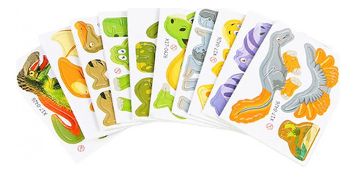 Puzzle 3d Puzzle 3d Para Niños Kit De Avión