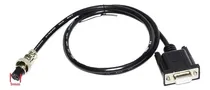 Comprar D-sub 9pin Db9 Hembra 5pin Adaptador Conector Rs232 Serial