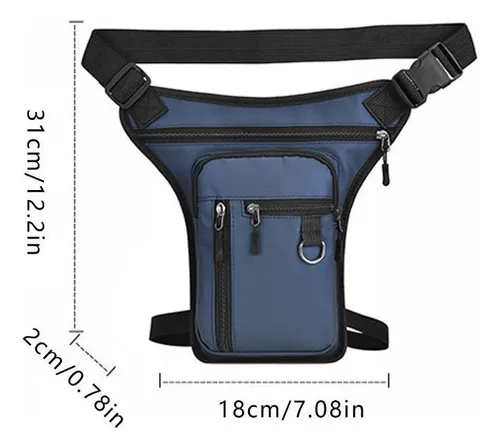 Bolsa para pierna hombre hotsell