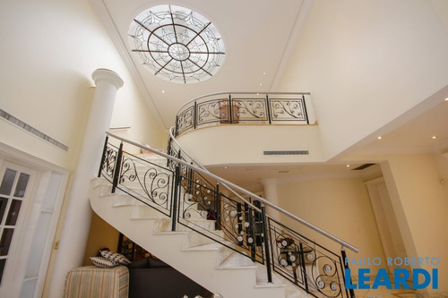 Casa Em Condomínio - Alphaville - Sp - 625757