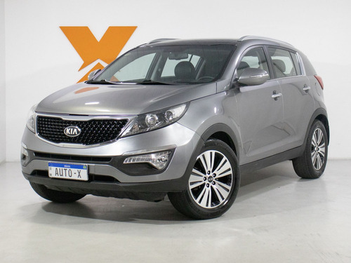 Kia Sportage EX 2.0 16V/ 2.0 16V Flex Aut.