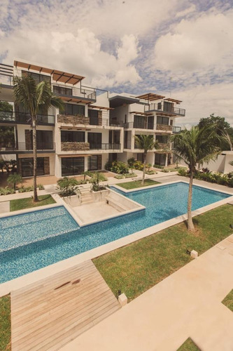 Imagen 7 de 13 de Departamento En Venta En Tulum - Kaanal