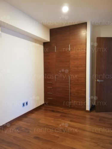 Imagen 15 de 23 de Departamento Con Balcon 2 Recamaras Con Vista A Los Volcanes