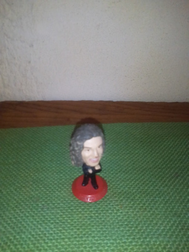 Figura David Bisbal Kbsonicos Coca Cola, Vintage 2005 