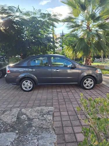 Chevrolet Aveo 1.6 F Abs Ee Ba Mp3 R-15 At