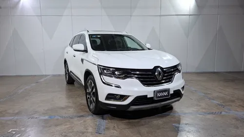 Renault Koleos 2.5 Iconic Cvt