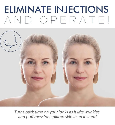 Ah Cinta Adhesiva Invisible For Levantamiento Facial En V,