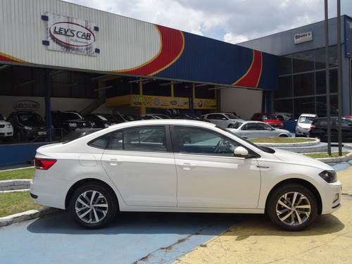 Volkswagen Virtus 1.0 200tsi Comfortline Automático 2019