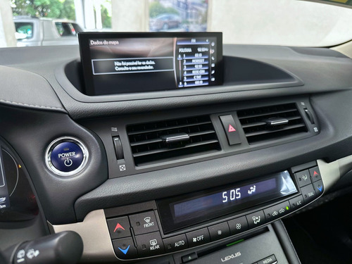 Lexus CT200h 1.8 16V HÍBRIDO 4P AUTOMÁTICO