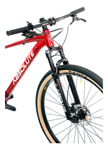 Bicicleta 29 Absolute Wild Boost Elite 12v C/ Hidr (l-19)