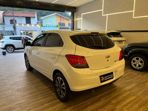 Chevrolet Onix Onix 1.4 LTZ SPE/4