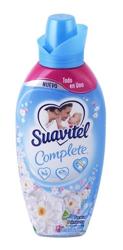 Suavizante De Telas Suavitel Primaveral 800 Ml