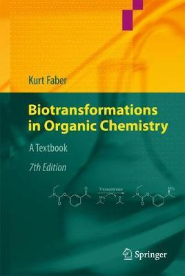Libro Biotransformations In Organic Chemistry - Kurt Faber
