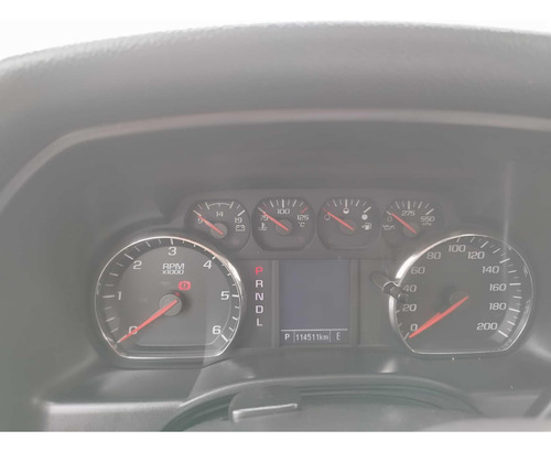 Chevrolet Silverado 5.4 2500 Cab Ext Ls V8 4x2 At