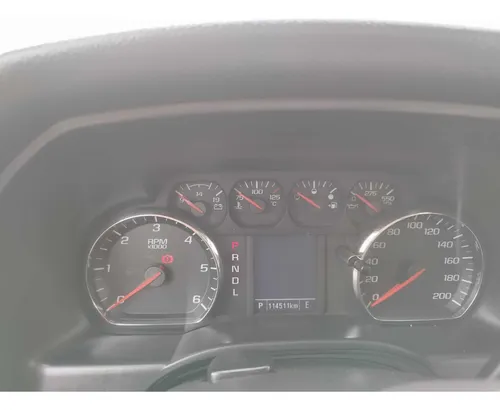 Chevrolet Silverado 5.4 2500 Cab Ext Ls V8 4x2 At