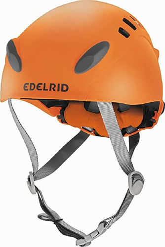 Edelrid ¡¡genial!! Casco Plegable Montañismo/espeleología