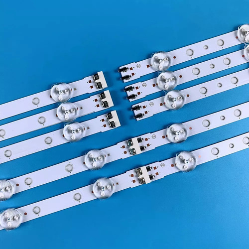 Tiras De Leds Para Samsung Un55h6103 Un55h6103af Un55h5303