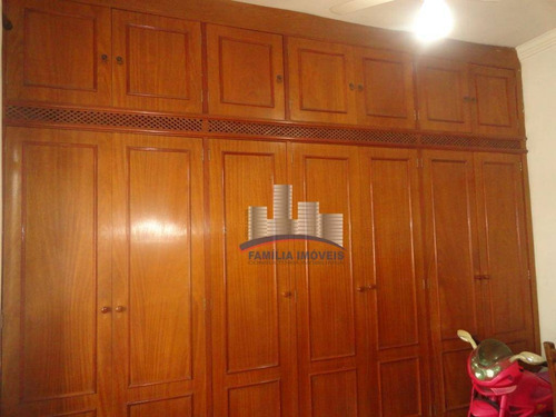 Imagem 11 de 30 de Sobrado À Venda, 152 M² Por R$ 730.000,00 - Campo Grande - Santos/sp - So0473
