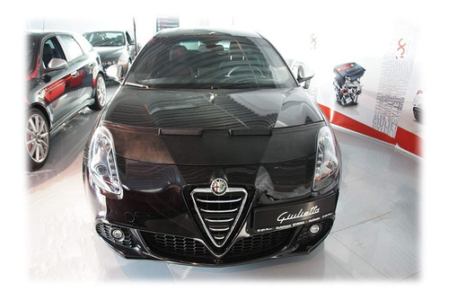 Antifaz Cofre Alfa Romeo Giulietta Con Deflectores