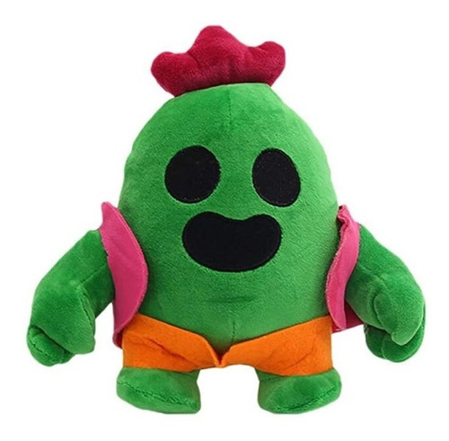 Muñeca Spike Brawl Stars