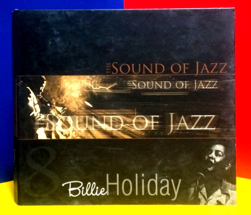 2cds Sound Jazz Billie Holiday 2006 Tdv (9.5 De 10)