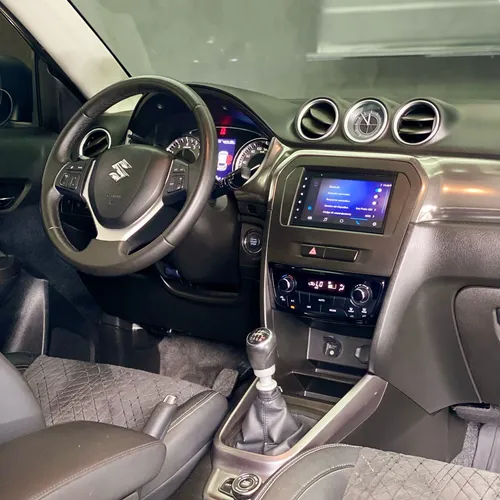 Suzuki Vitara 1.6 Gl All Grip At