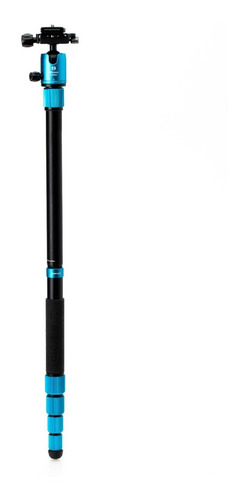Imagen 6 de 10 de Tripode 6en1 Monopie Baston Selfie Mefoto Benro Roadtrip Pro