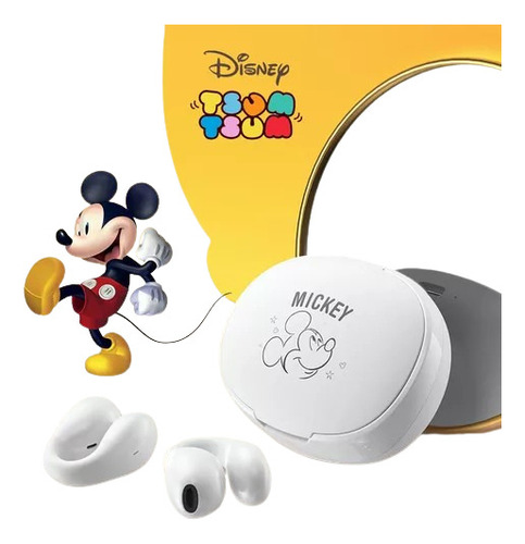 Auricular Bluetooth Disney Mickey Mouse, Lotso Tzw11